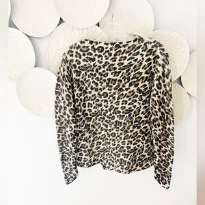 NWT XS Generation Love Cashmere Blend Sweater